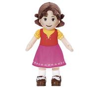 Zapf Creation Poupée Heidi - Douce peluche de 30 cm à câliner - Pour les petites mains - Développe l’empathie & les aptitudes sociales - Convient aux enfants de 12 mois +