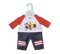 ZAPF Dolly Moda Collant et Sweatshirt 0 0 0
