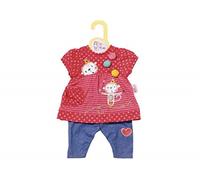 Zapf Dolly Moda petite culotte avec pantalon env. 38-46 cm