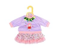 Zapf Dolly Moda Pull + Tutu Balançoire d'arbre 43 43CM