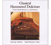 Zapf,Rudi - Classical Hammered Dulcimer [Import]