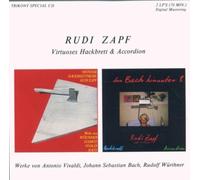 Zapf,Rudi - Den Bach Hinunter & 1.LP [Import]