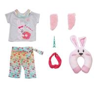 Zapf - Set Di Vestiti Per Bambola, Baby Born Bath Deluxe Good
