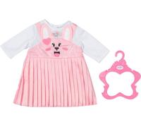 BABY born Robe de lapin 832868 - Convient aux poupées BABY born de 43 cm