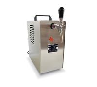 Tireuse a biere - JET 30 machine a biere, pompe a biere 1 ligne, 35 litres/h, professionnelle