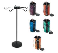 Zaphir Zaphir Chimes Set of 5 incl. Stand