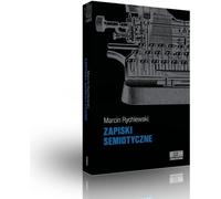 Zapiski semiotyczne - Marcin Rychlewski (Buch auf Polnisch)