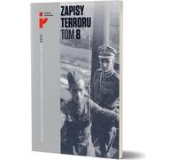 Zapisy Terroru Tom 8 - (livre en polonais)