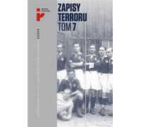 Zapisy terroru Vol. 7 Victimes de la médecine criminelle (Buch auf Polnisch)