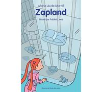 Zapland - Marie-Aude Murail - Ecole Des Loisirs - broché - Roman cadet dès 6 ans
