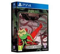 Zapling Bygone Deluxe Edition Playstation 4
