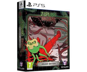 Zapling Bygone Deluxe Edition Playstation 5