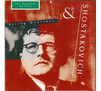 Zapolski Quartet - Shostakovich:String Qrts2&8 [Import]