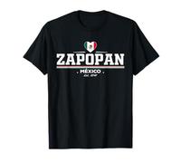 Zapopan Mexico T-Shirt