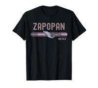 Zapopan Mexico | Vacation Travel T-Shirt
