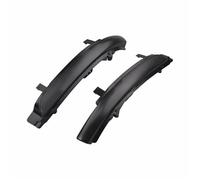 ZAPORA 2 Pièces Clignotants Clignotant Miroir Pour Skoda Pour Octavia 2009-2013 Pour SUPERB 2008-2014