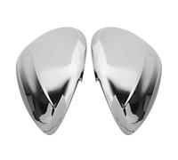 ZAPORA 2 Pièces Couverture Rétroviseur pour Citroen C4L C4 2013-2016 Anti Frotterie Rétroviseurs Couverture Latéral Protection Capuchon Décoration