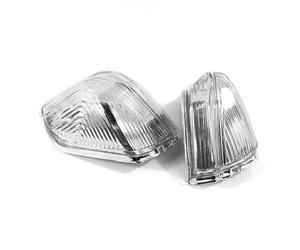 ZAPORA 2 Pièces/paire Clignotant Lampe Rétroviseur Boîtier Lampe Recul Pour Benz Pour Sprinter 2006-2017