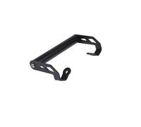 ZAPORA Adaptateur Support Plaque Navigation GPS Téléphone Moto pour Ducati pour Multistrada 950/S 2015 - 2021