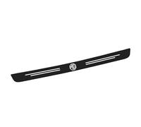 ZAPORA Coffre Voiture Protection de Pare-Chocs pour MG EHS 2018-2023 Anti-Rayures Coffre Seuil Protection Autocollant Accessoires Protège-Pare-Chocs Arrière