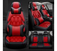 ZAPORA Housses De Siège De Voiture Accessoires De Voiture De Tourisme Marchandises Automobiles pour SsangYong Tivolan Actyon Kyron Rexton Korando Tous Les Modèles(3)