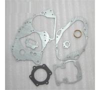 ZAPORA Joint Complet pour Moto TS185 Comprenant Un Joint de Cylindre et Un Joint de Moteur pour Suzuki 2 Temps 185cc TS 185 pièces d'étanchéité Respiration