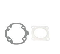ZAPORA Kit Complet de Joints de Cylindre pour Scooter 50cc et 70cc, pour Peugeot Buxy, Elyseo, Elystar, Looxor, Metal-X, Vivacity, X-Fight 50cc 2T Respiration(Style1)