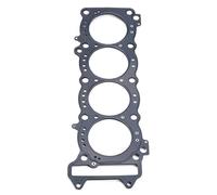 ZAPORA Kit de Joints de Carter et de Couvre-Culasse Moto pour Suzuki GSX-R1000 GSXR1000 2003-2008 Respiration(Cylinder Head Gasket2)