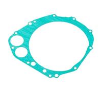 ZAPORA Kit de Joints de Carter et de Couvre-Culasse Moto pour Suzuki GSX-R1000 GSXR1000 2003-2008 Respiration(Clutch Cover gasket4)