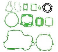 ZAPORA Kit De Joints De Carter Et De Cylindre pour K&awasaki KX125, K1, K2, K3 (2001-2002) Respiration(The Kits)