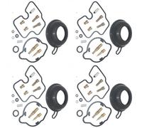 ZAPORA Pièces de Moteur Kits De Réparation De Carburateur De Moto Pièces Carburateur pour CB600 F CBR600 F2 CB 1000 CB600F CBR600F2 CB1000 CB CBR 600 F F2(Style 1)