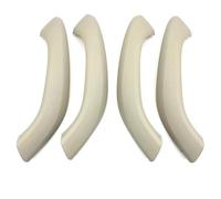 ZAPORA Poignée De Porte Intérieure Voiture Couvercle En Plastique Pièces Rechange Pour X1 X2 F48 F49 F39 2016 - 2020(Beige-a4pcs)