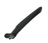 ZAPORA Poignées De Porte Couvercles De Poignée De Porte Poignées De Porte Intérieures Accessoires Intérieurs Automobiles Pour E70 E71 X5 X6(Black right)