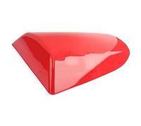 ZAPORA Siège Capot Carénage Passager Passager Queue Couvre Moto Partie pour Suzuki GSXR 600 750 1000 2000-002 K1 K2 Décoration Couverture arrière(Rosso)