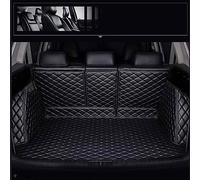 ZAPORA Voiture Cuir Tapis de Coffre, pour Land Rover Range Rover Sport 2018-2021 Couverture Complète ImperméAble Protection Coffre Tapis Accessoires,A