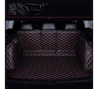 ZAPORA Voiture Cuir Tapis de Coffre, pour Land Rover Range Rover Sport II (L494) 2013 2014-2017 Couverture Complète ImperméAble Protection Coffre Tapis Accessoires,C