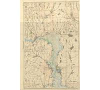 Zaporizhzhia Ukraine Map Journal: Vintage Map Notebook