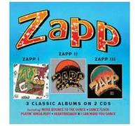 Zapp 1,2 & 3