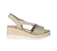 ZAPP 1612 Chaussures compensées pour femme Vert, vert, 38 EU