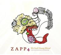 Zapp 4 : We Suck Young Blood, the Radiohead Songbook.