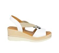ZAPP Cales 1612 pour femme blanche, blanc, 37 EU