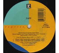 Zapp - I Play the Talk Box [Vinyl LP]