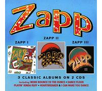 Zapp I-Zapp II-Zapp III