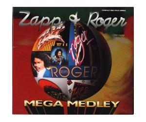 Zapp - Mega Medley/I Want to Be Your Man