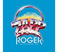 Zapp & Roger - All The Greatest Hits [New Vinyl LP] Colored Vinyl, 140 Gram Viny