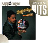 Zapp & Roger – All The Greatest Hits – CD – Neuf