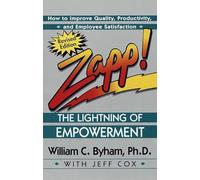 Zapp ! L'éclair de l'autonomisation – Améliorer qualité, productivité et satisfaction du personnel