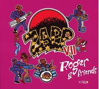 Broken Silence – Zapp VII-Roger & Friends