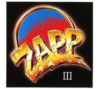 Zapp - Zapp - Zapp III - Warner Bros. Records - 92-3875-1