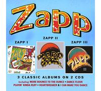 Zapp1/Zapp2/Zapp3 [Import allemand]